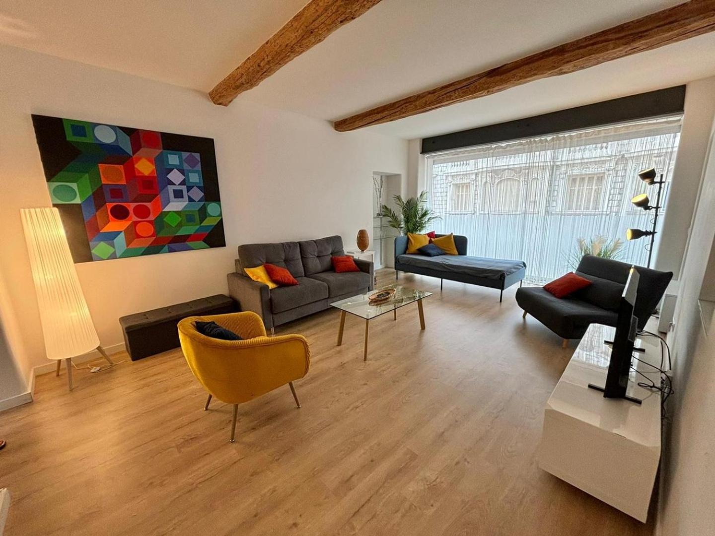 Lejlighed Loft - 